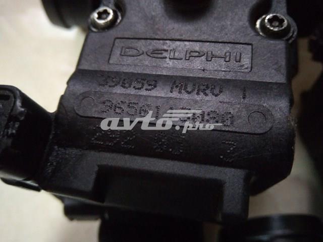 Дросільна заслінка 9656113080 Ford