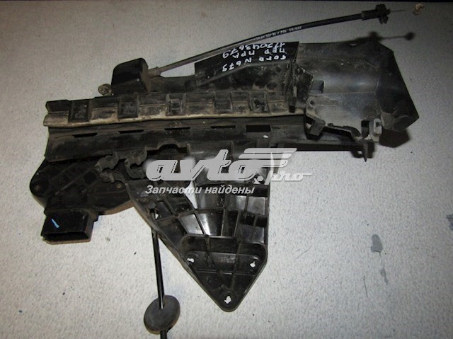 Замок дверки правої передньої HMP3M5AR21812CM Hmpx