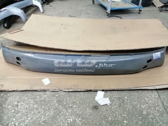 Підсилювач заднього бампера 106200329702 Geely