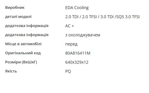 RC940827 Signeda Конденсатор