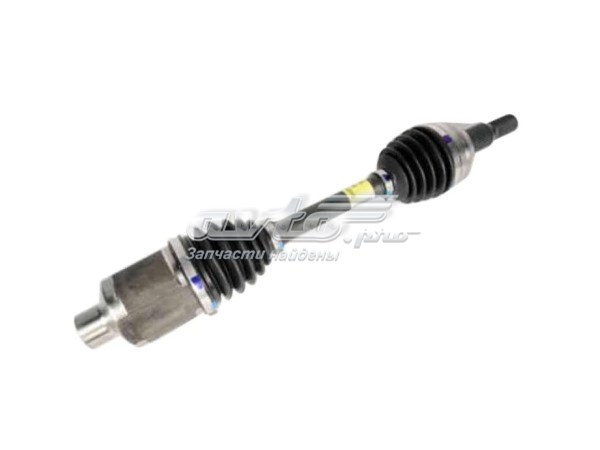 Піввісь передня, права General Motors 25849949 ціна, від 159.73 USD