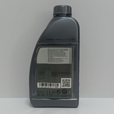 Купити A000989950211AMEE Mercedes Масло