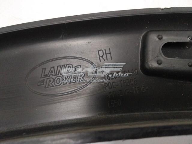 Розширювач задньої арки колеса, правий Land Rover LR078873