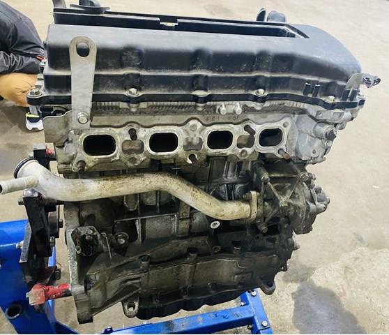 4B12 Mitsubishi Мотор в зборі