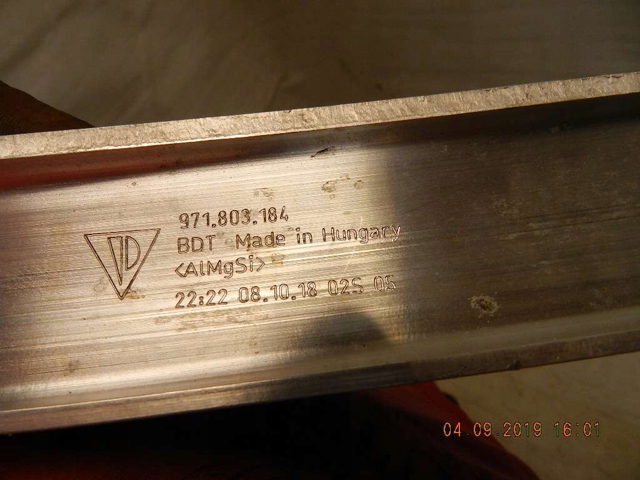  Porsche 971803184 ціна, від 187.31 USD