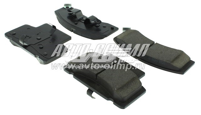 Гальмівні колодки Centric Parts 10204590 ціна, від 49.18 USD
