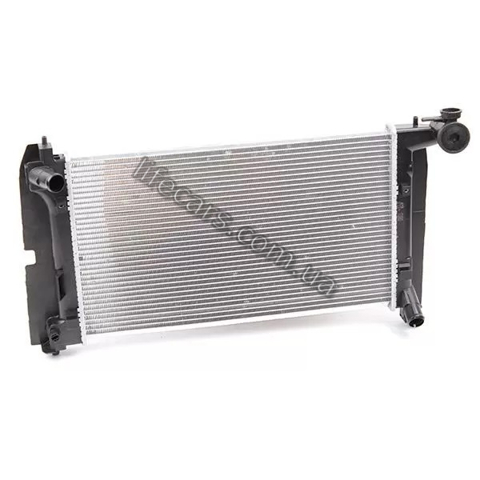 Купити 1064000059 Geely Радіатор двигуна