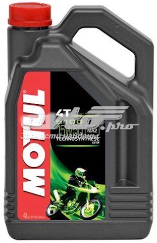 836741 Motul Масло двигуна