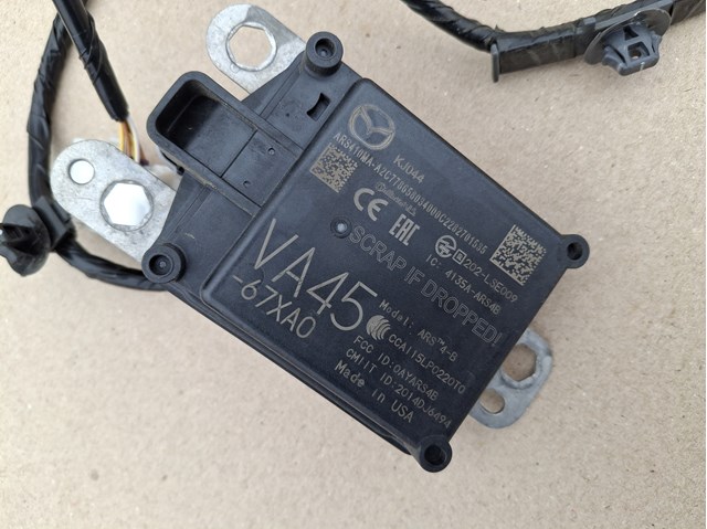  Mazda VA4057KT0