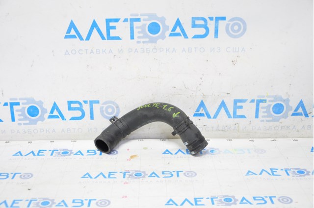 25412B2000 Hyundai/Kia Шланг/патрубок радіатора охолодження, нижній