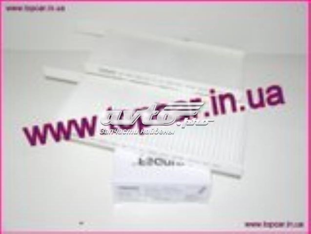 Купити WP809 Wunder Фільтр салону вугільний