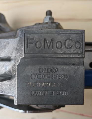 7G913F880 Ford 