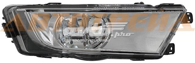 Туманка права Depo/Loro/Abakus 6652013RUE1 ціна, від 27.62 USD
