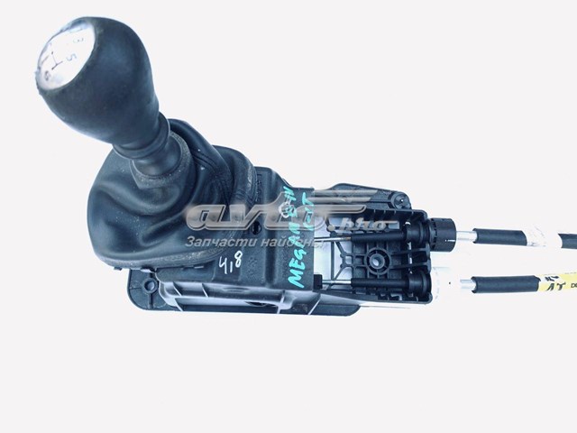 Механізм перемикання передач Renault Megane III хетчбек (BZ0, BZ1, B3) (2008 - 2026) ціна, від 16.19 USD