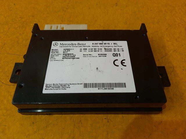 A2479004415 Mercedes 
