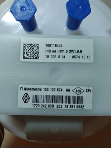 Ремкомплект паливного насоса ручної підкачки 172024280R Renault (RVI)