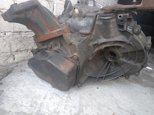 20KM20 Fiat/Alfa/Lancia МКПП