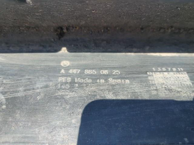 Бампер на авто Mercedes A44788508259999 ціна, від 231.32 USD