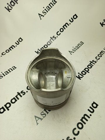 Поршня на 1 циліндр, STD Hyundai/Kia 2341141410