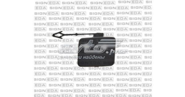 Заглушка бампера буксирувального гака, задня Signeda PBM99078CAL ціна, від 6.89 USD