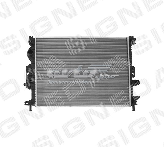 Купити RA13331Q Signeda Радіатор двигуна