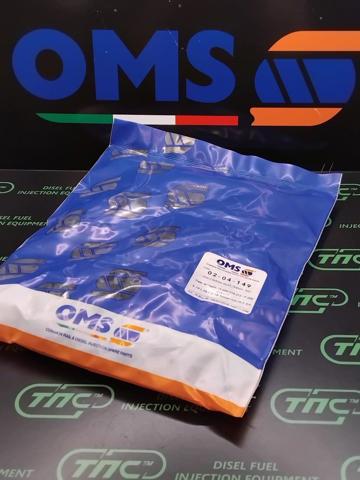 Форсунки (ремкомплект) OMS 0204149 ціна, від 11.42 USD