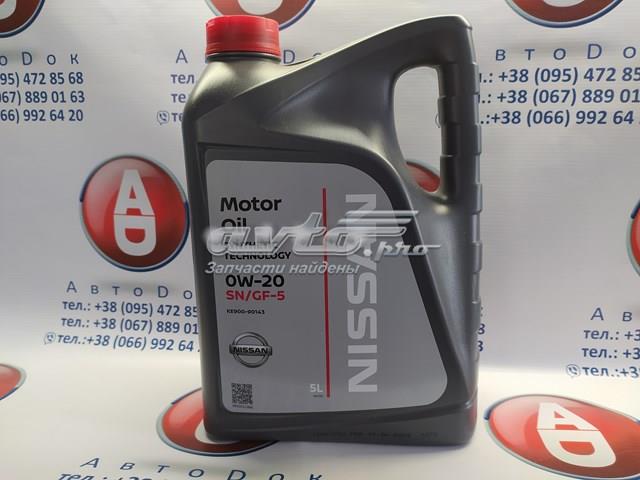 Купити KE90090143 Nissan/Infiniti Масло