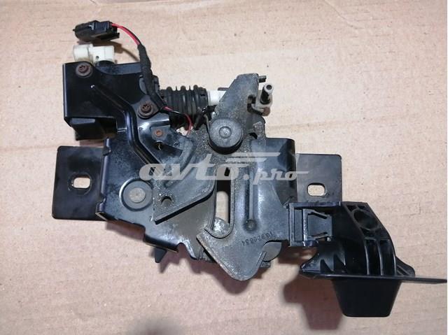 Замок капота 600757200E Tesla