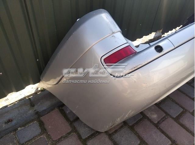 1484204077 Peugeot/Citroen Буфер (бампер) задній