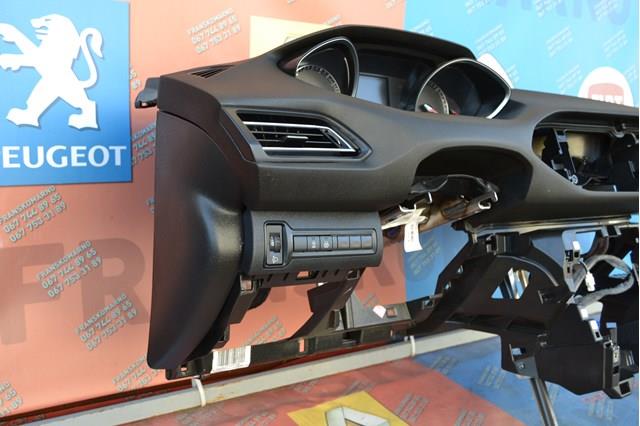 Купити 9677848780 Peugeot/Citroen Установка подушки безпеки пасажира