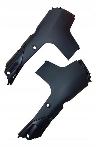 Купити 1636403380 Peugeot/Citroen Накладка бампера переднього
