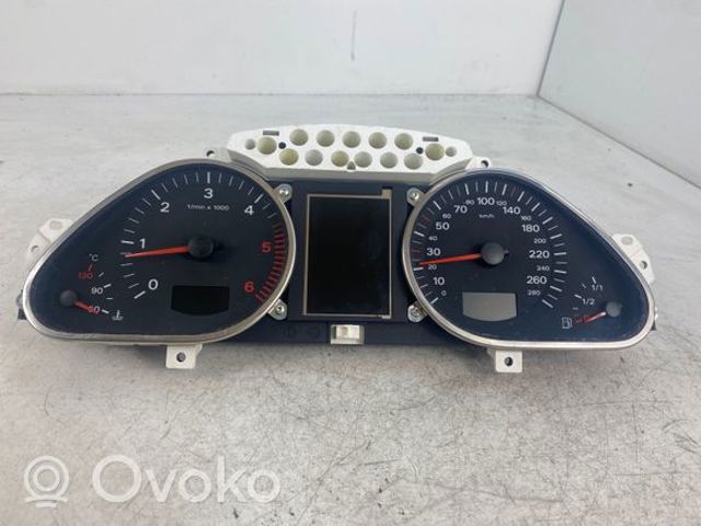 4F0920933J VAG Щиток приладів додатковий