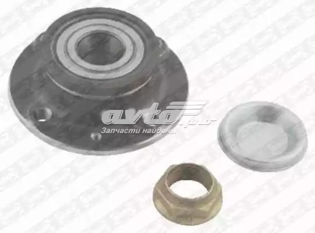 Маточини задніх коліс NTN R15950 ціна, від 42.59 USD