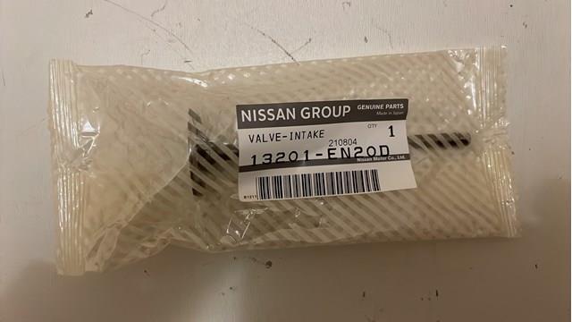13201EN20D Nissan/Infiniti Клапан впускний