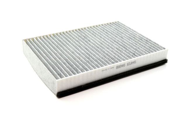 Фільтр повітряний обігрівача Shafer SAK889 ціна, від 3.92 USD