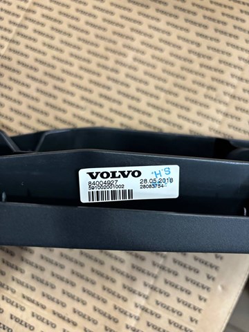  Volvo 84004927 ціна, від 60.69 USD