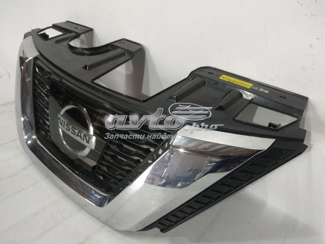 Решітка радіатора 623106FR0C Nissan/Infiniti