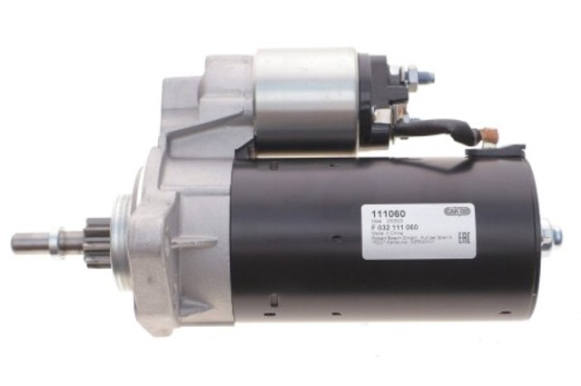 Стартер Cargo F032111060 ціна, від 110.79 USD