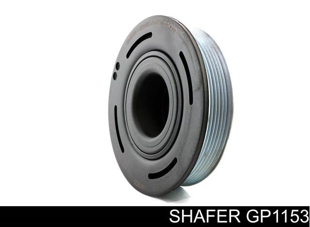 Купити GP1153 Shafer Шків колінчастого вала