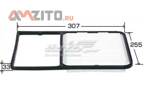 Елемент повітряного фільтра JS Asakashi A1016 ціна, від 6.79 USD