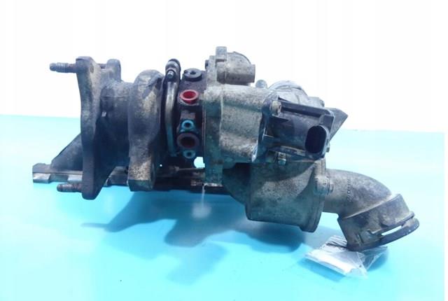 Турбіна Borg-Warner 53039700134 ціна, від 130.68 USD