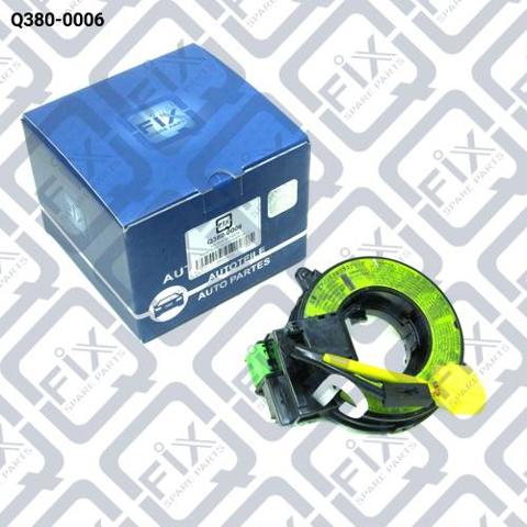 Шлейф керма Q-fix Q3800006 ціна, від 15.45 USD