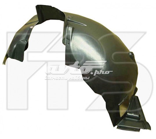 Підкрилок переднього крила, лівий FPS FP1407387 ціна, від 18.65 USD