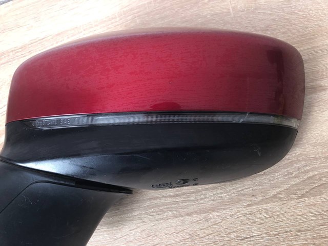 KC9E69181A Mazda Корпус дзеркала заднього виду, лівого