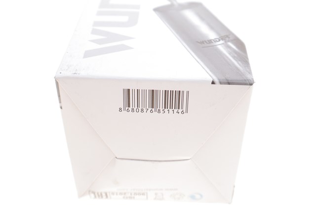 Паливний фільтр WB702 Wunder
