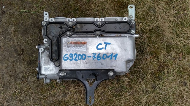  Toyota G920076011 ціна, від 418.33 USD