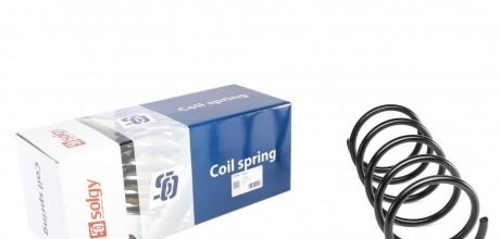 Пружина передня Solgy 212013 ціна, від 18.19 USD