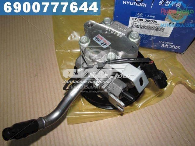 571002M000 Hyundai/Kia Насос гідропідсилювача