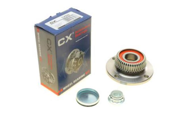 Задня маточина CX592 CX/Complex