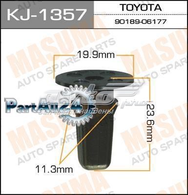  KJ1357 Masuma